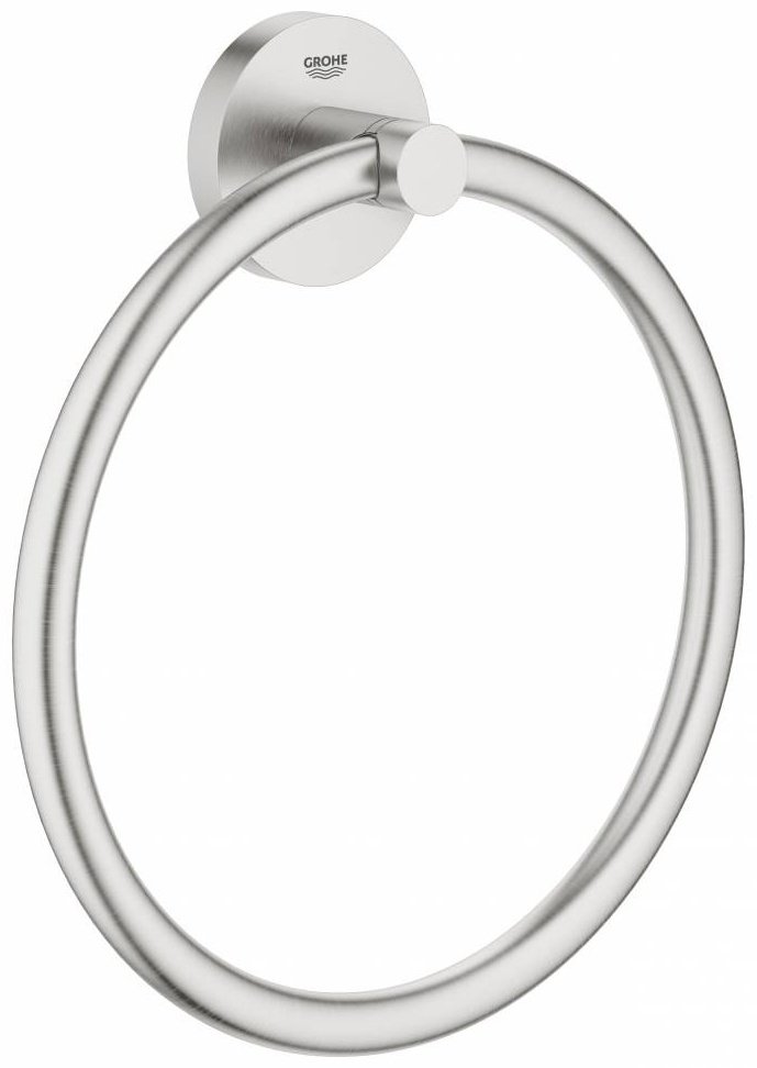 Grohe держатель Essentials 40365DC1 1 шт, металл купить,NaN