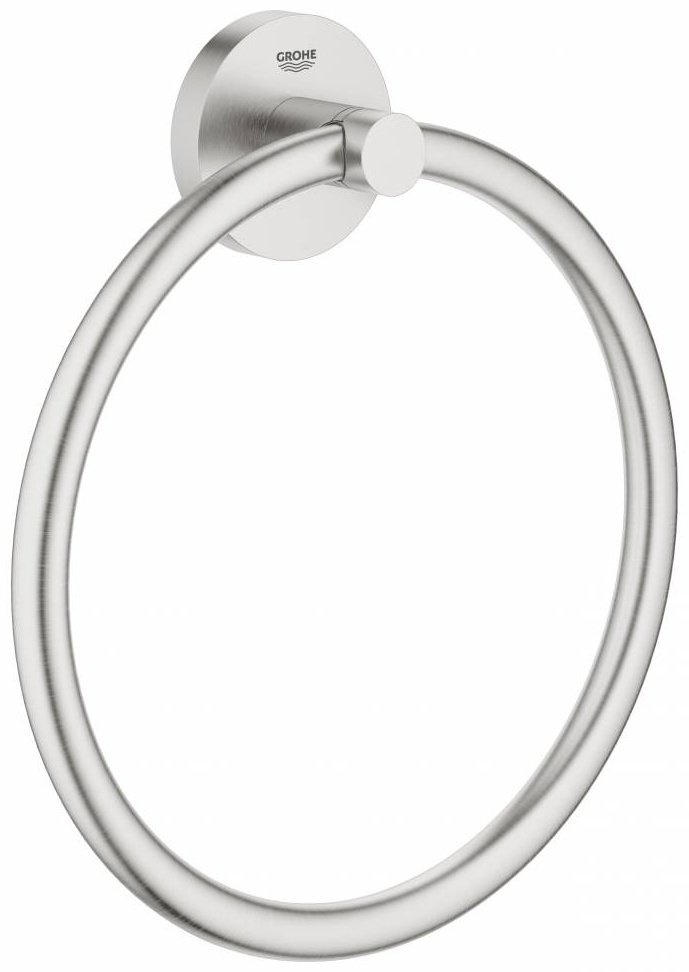 Grohe держатель Essentials 40365DC1 1 шт, металл купить,NaN