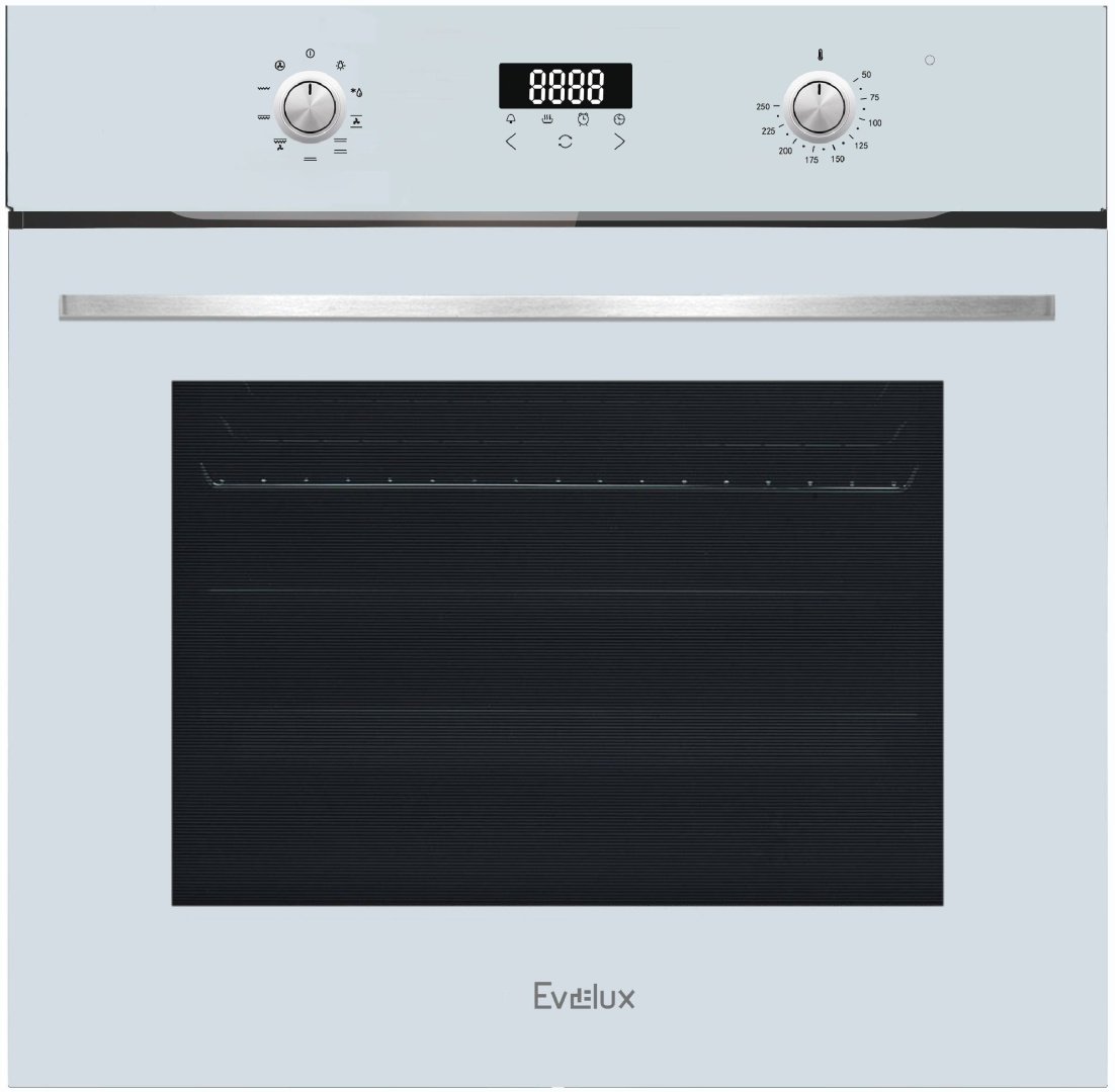 Духовой шкаф Evelux EO 635 PW белый