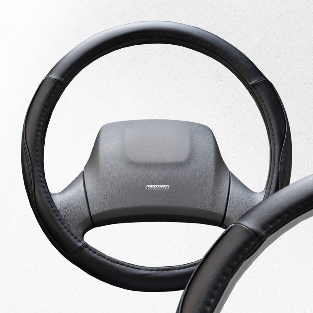 Skyway оплетка S01102302 39-41 см L черный