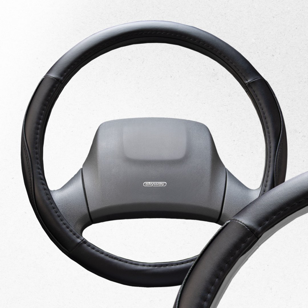 Skyway оплетка S01102302 39-41 см L черный
