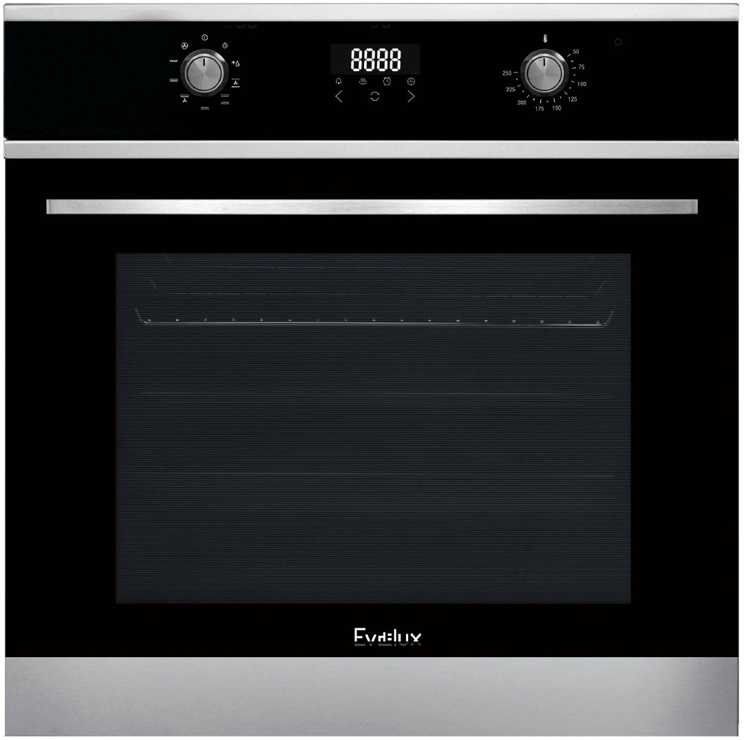 Духовой шкаф Evelux EO 635 PX стальной купить,NaN
