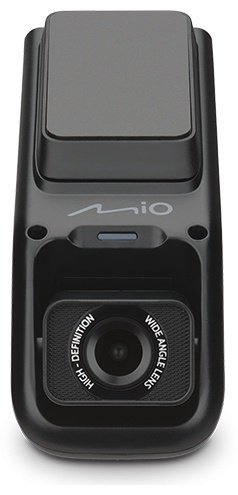Видеорегистратор Mio MiVue J735 черный купить,0