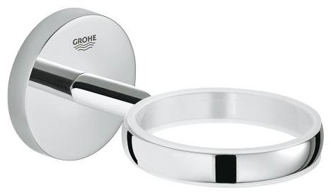 Grohe держатель BauCosmopolitan 40585001 1 шт, металл