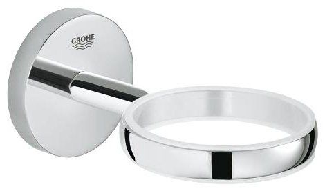 Grohe держатель BauCosmopolitan 40585001 1 шт, металл