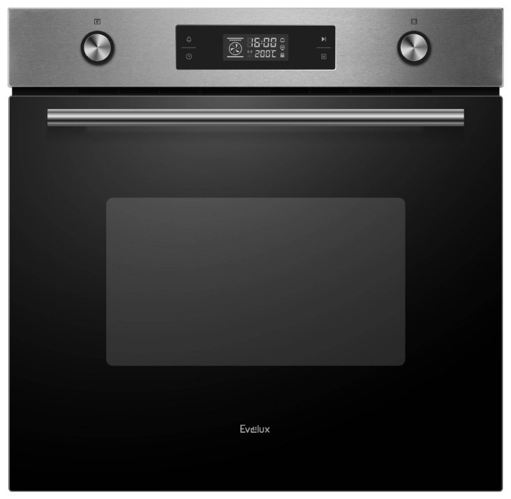 Духовой шкаф Evelux EO 650 PX серебристый