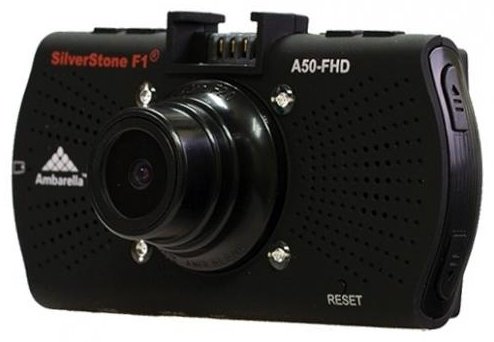 Видеорегистратор SilverStone F1 A50-FHD черный купить,0