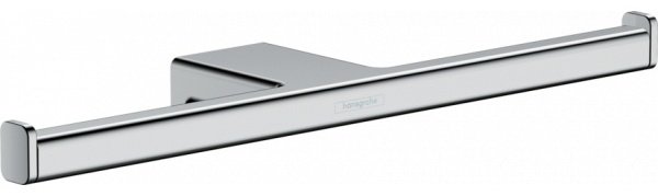 HansGrohe держатель 41748000 2 шт, металл
