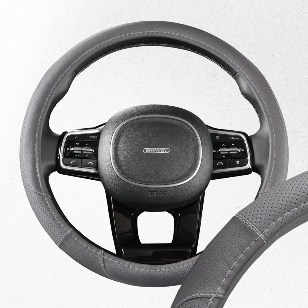 Skyway оплетка S01102313 37-39 см M серый
