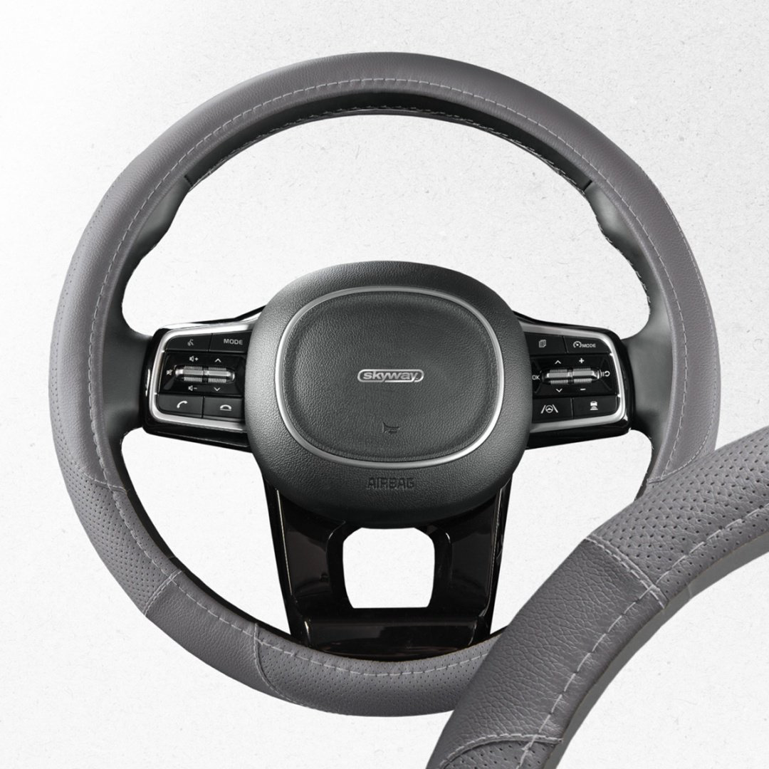 Skyway оплетка S01102313 37-39 см M серый