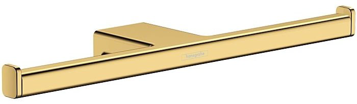 HansGrohe держатель 41748990 2 шт, металл купить,NaN