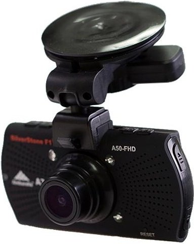Видеорегистратор SilverStone F1 A50-FHD черный купить,0