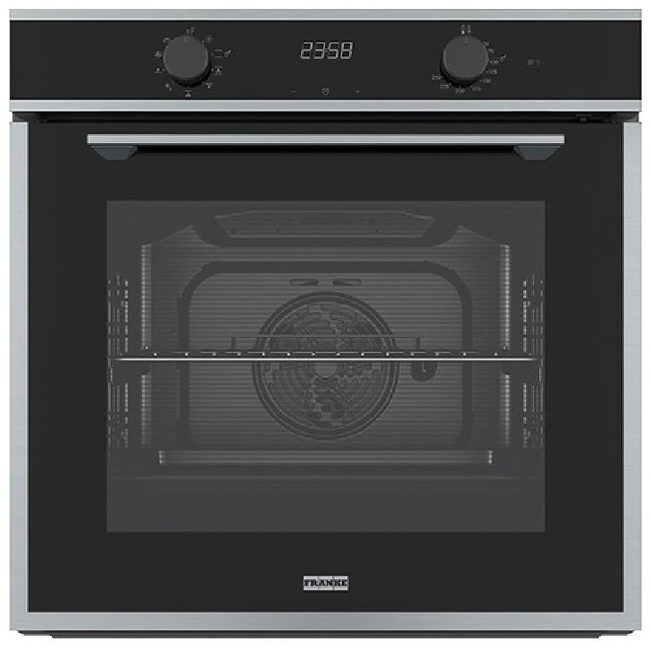 Духовой шкаф Franke Maris FMA 86 H XS чёрный купить,NaN