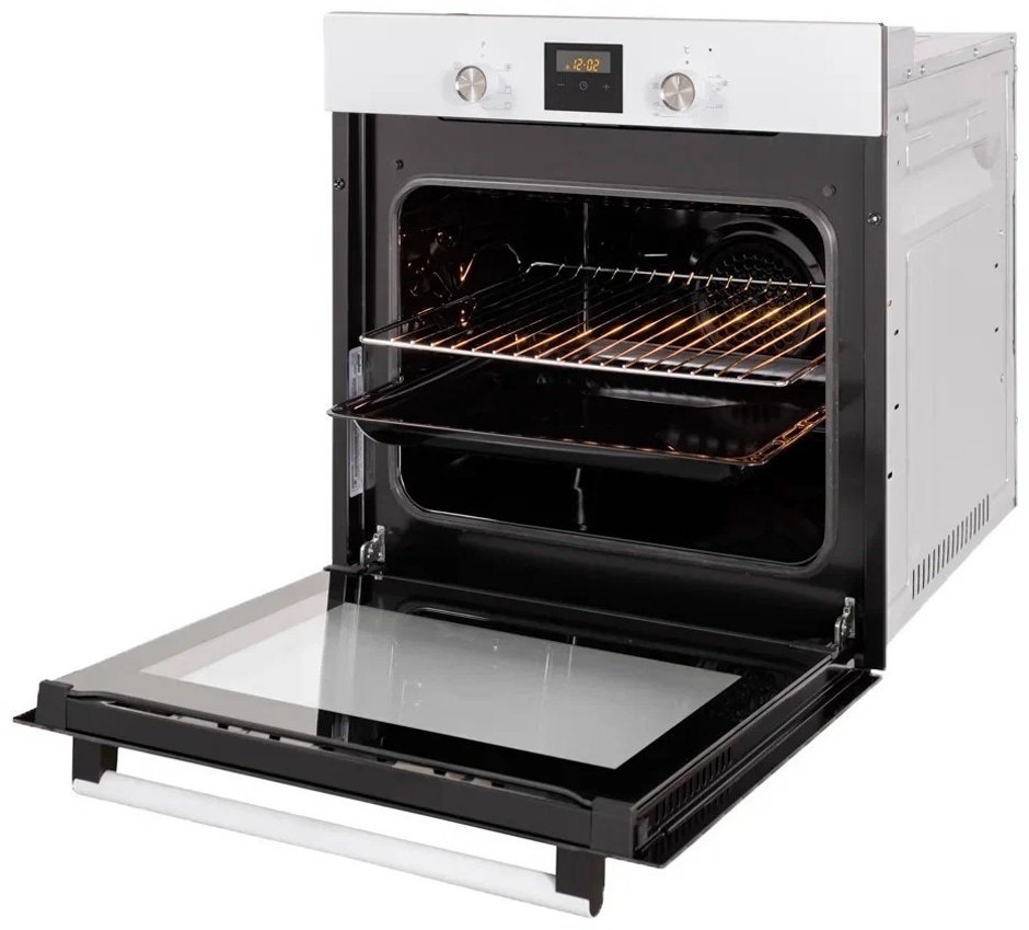 Духовой шкаф Simfer B6EW56070 белый купить,0