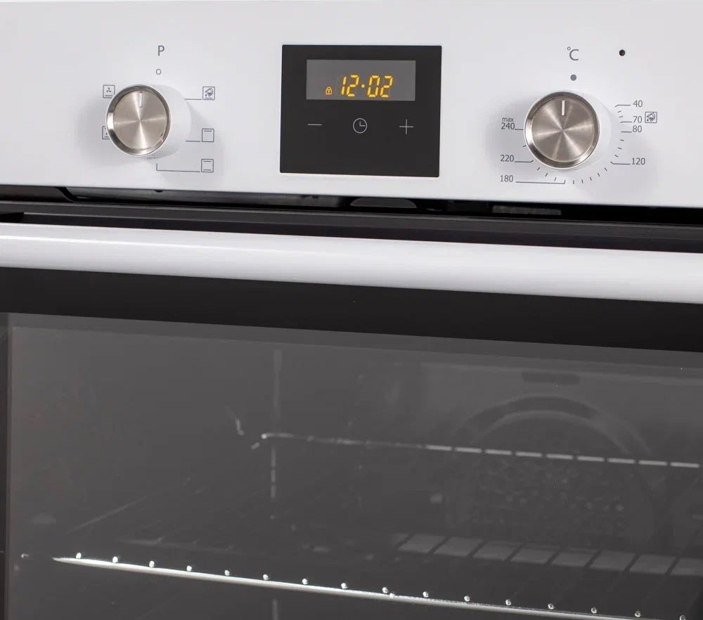Духовой шкаф Simfer B6EW56070 белый купить,0