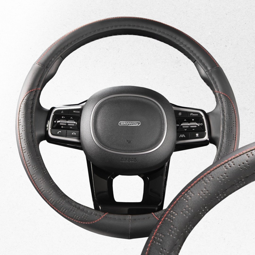 Skyway оплетка S01102346 37-39 см M черный