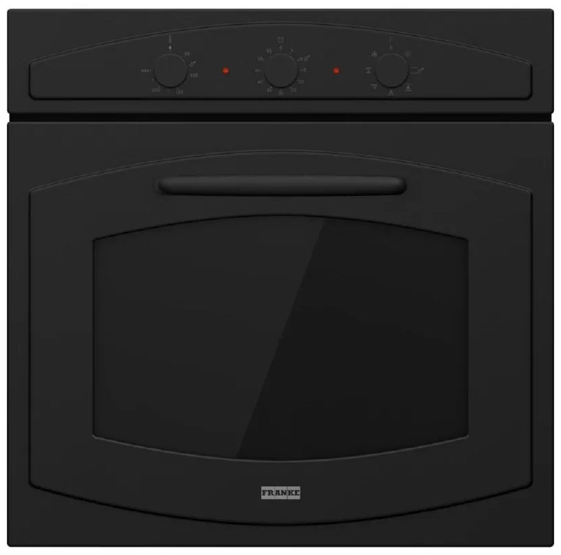 Духовой шкаф Franke FCO 82 H MB черный купить,NaN