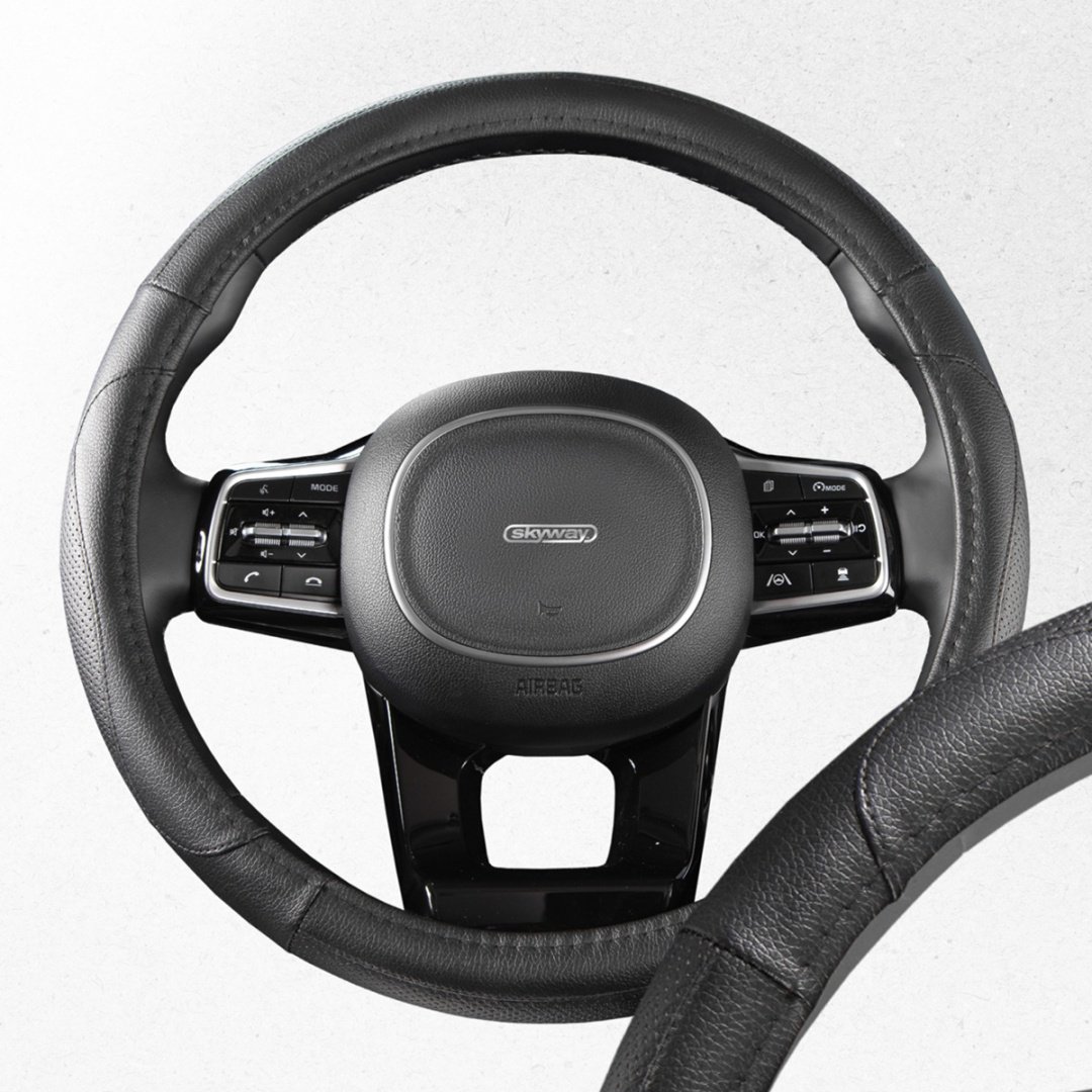 Skyway оплетка S01102352 37-39 см M черный