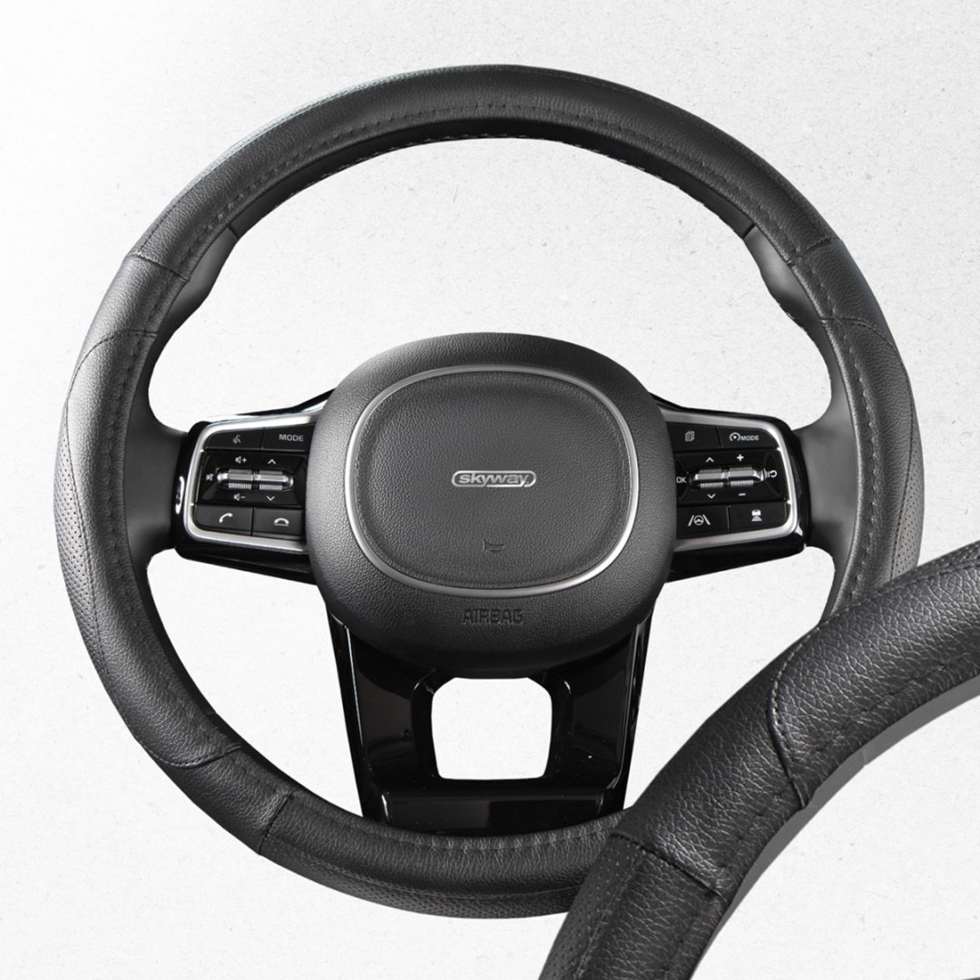 Skyway оплетка S01102352 37-39 см M черный
