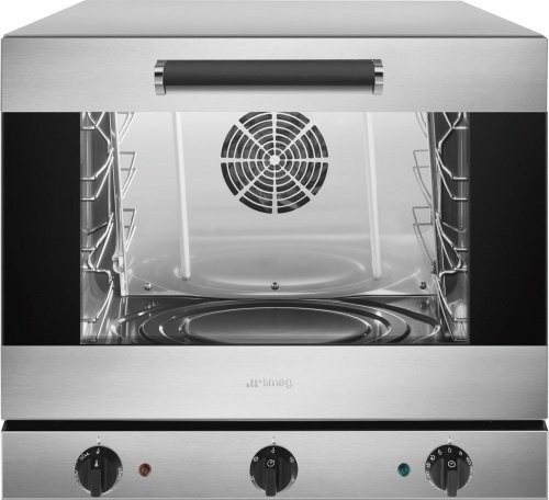 Духовой шкаф Smeg ALFA 43XMFDS серебристый