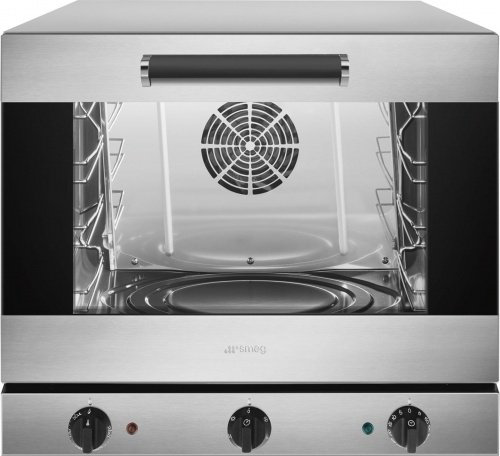 Духовой шкаф Smeg ALFA 43XMFDS серебристый купить,NaN