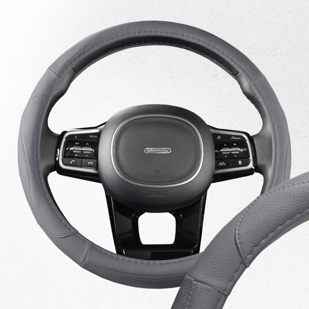 Skyway оплетка S01102353 37-39 см M серый