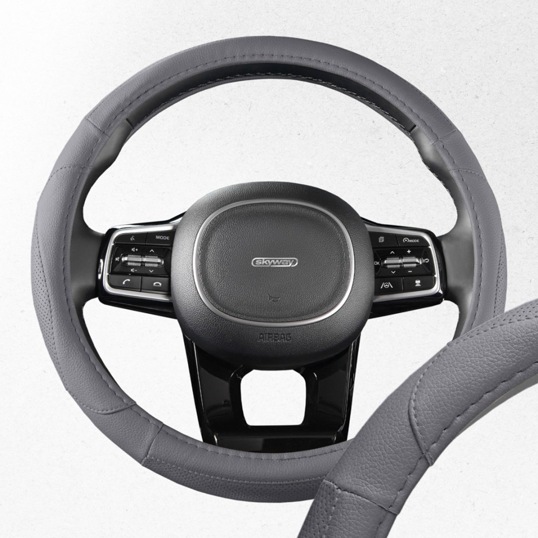 Skyway оплетка S01102353 37-39 см M серый