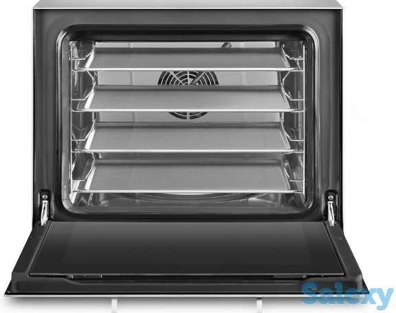 Духовой шкаф Smeg ALFA 43XMFDS серебристый купить,0