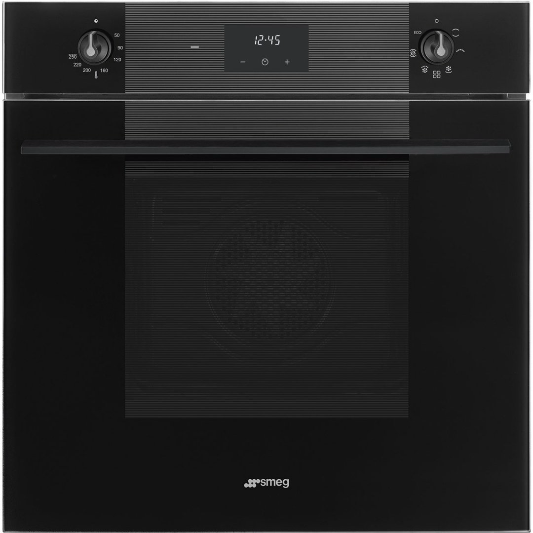 Духовой шкаф Smeg SF6100VB3 черный купить,NaN