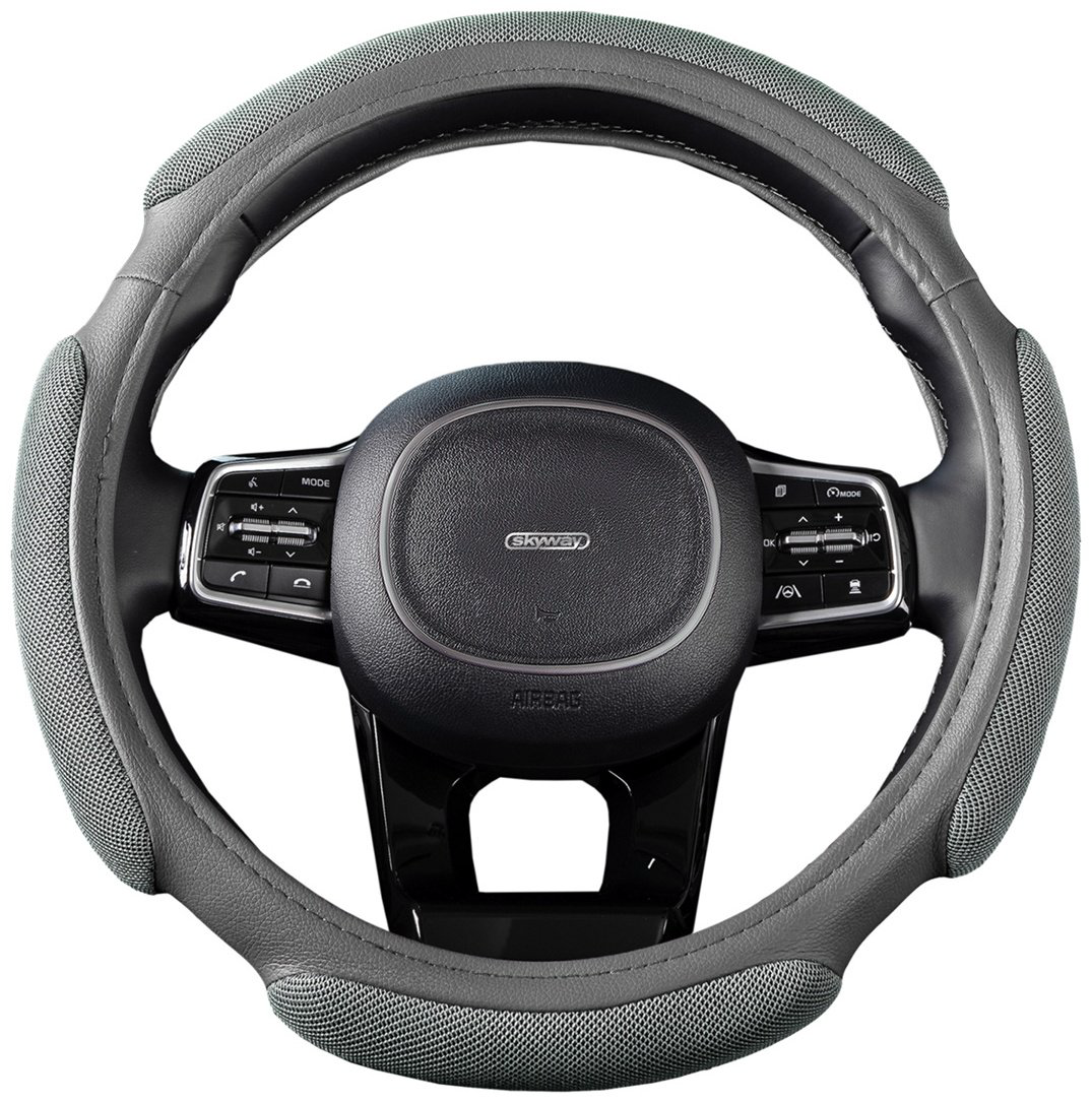 Skyway оплетка S01102384 SKYWAY 37-39 см M серый купить,7090