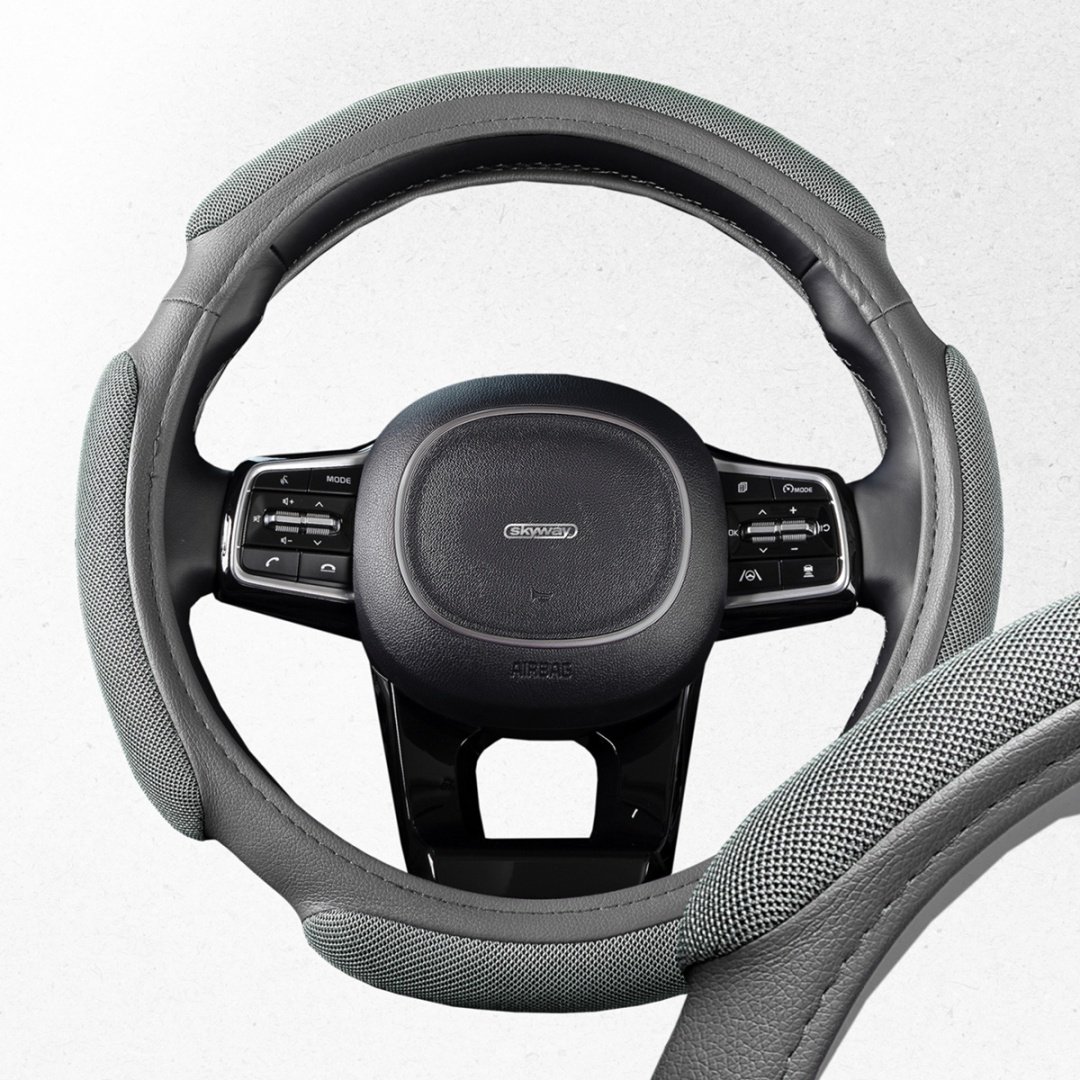 Skyway оплетка S01102384 SKYWAY 37-39 см M серый