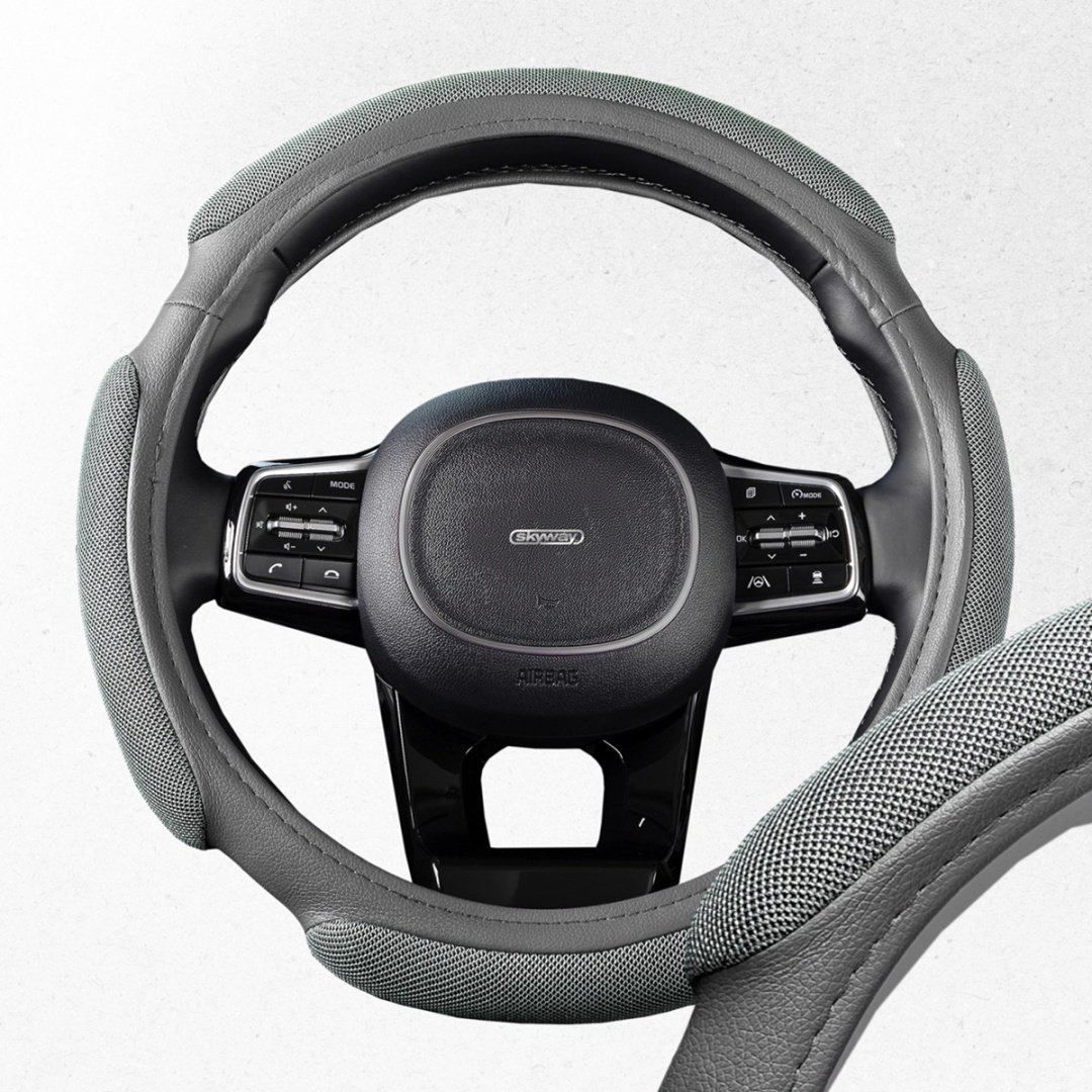 Skyway оплетка S01102384 SKYWAY 37-39 см M серый купить,7090