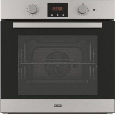 Духовой шкаф Franke FSL 86 C XS серебристый