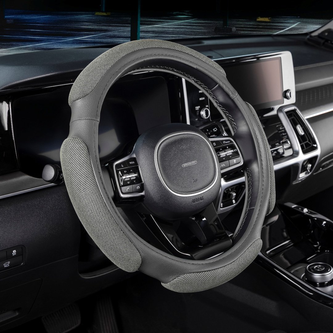 Skyway оплетка S01102384 SKYWAY 37-39 см M серый
