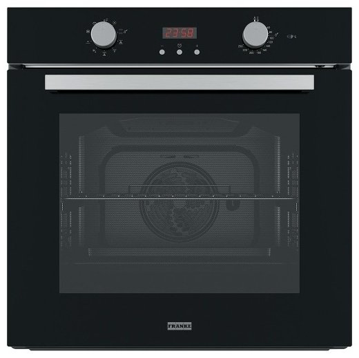 Духовой шкаф Franke FSL 86 H BK черный - ForteMarket Духовой шкаф Franke FSL 86 H BK черный купить,392144