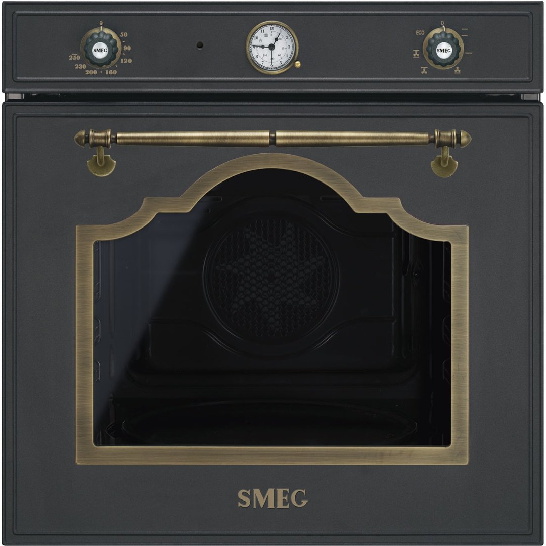 Духовой шкаф Smeg SF700AO черный