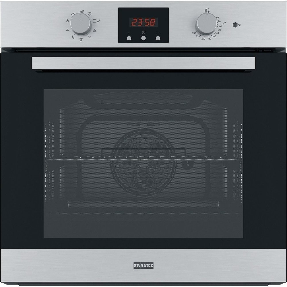 Духовой шкаф Franke FSL 86 H XS серебристый купить,NaN
