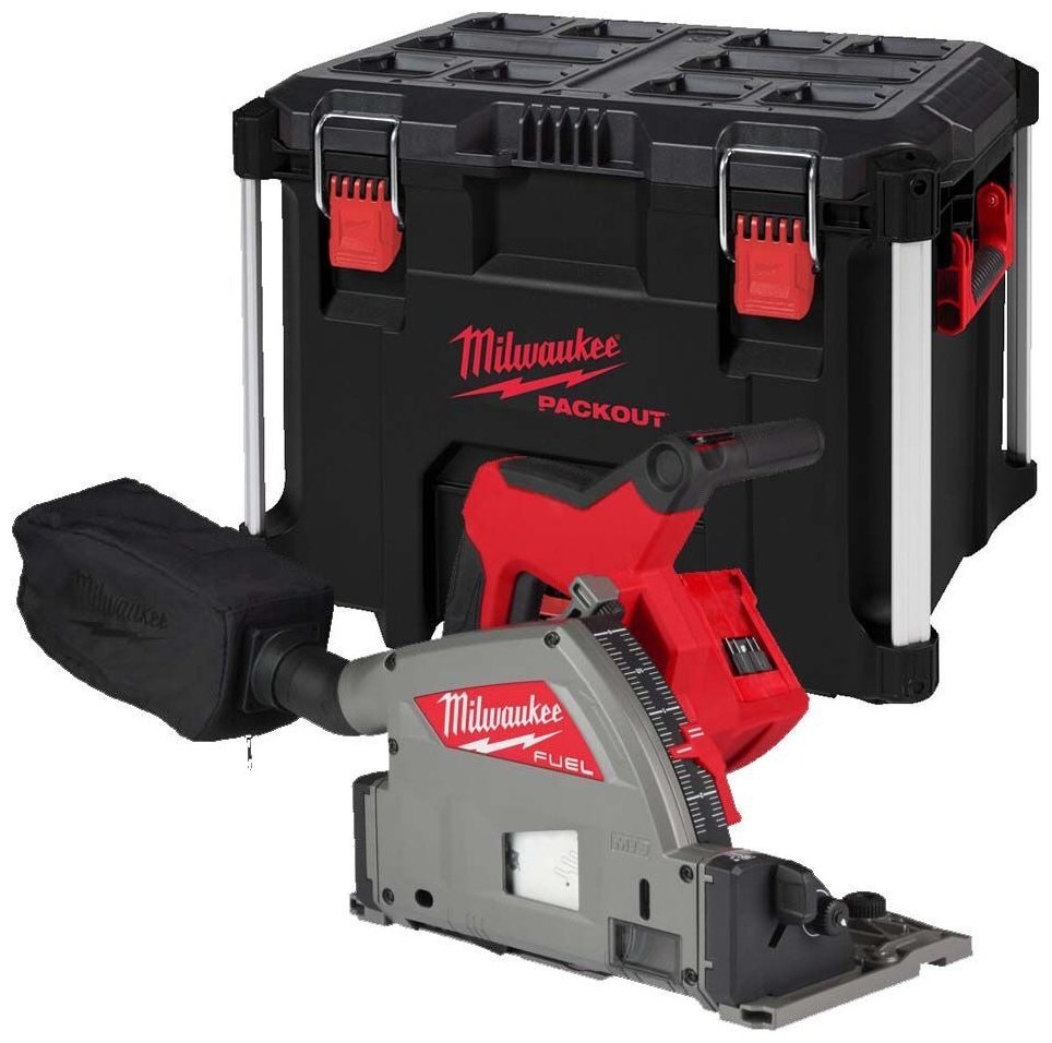 Дисковая пила Milwaukee M18 FPS55-0P 4933478777, аккумуляторная