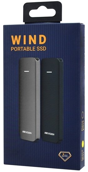 Внешний накопитель Hikvision HS-ESSD-P0512GWD/512G 512 ГБ купить,0