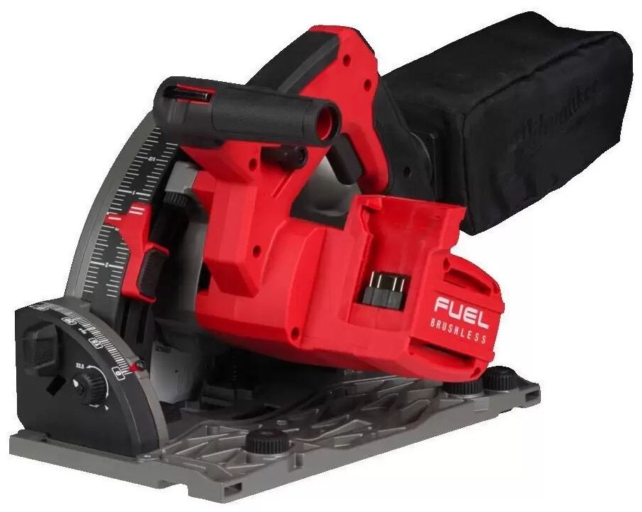 Дисковая пила Milwaukee M18 FPS55-0P 4933478777, аккумуляторная - ForteMarket Дисковая пила Milwaukee M18 FPS55-0P 4933478777, аккумуляторная купить,0