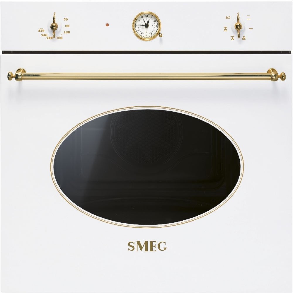 Духовой шкаф Smeg SF800B белый