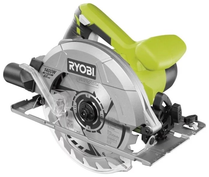Дисковая пила RYOBI RCS1400-G 5133002778, электрическая