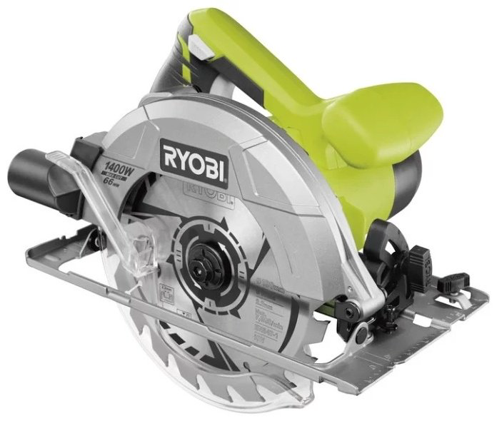 Дисковая пила RYOBI RCS1400-G 5133002778, электрическая купить,NaN
