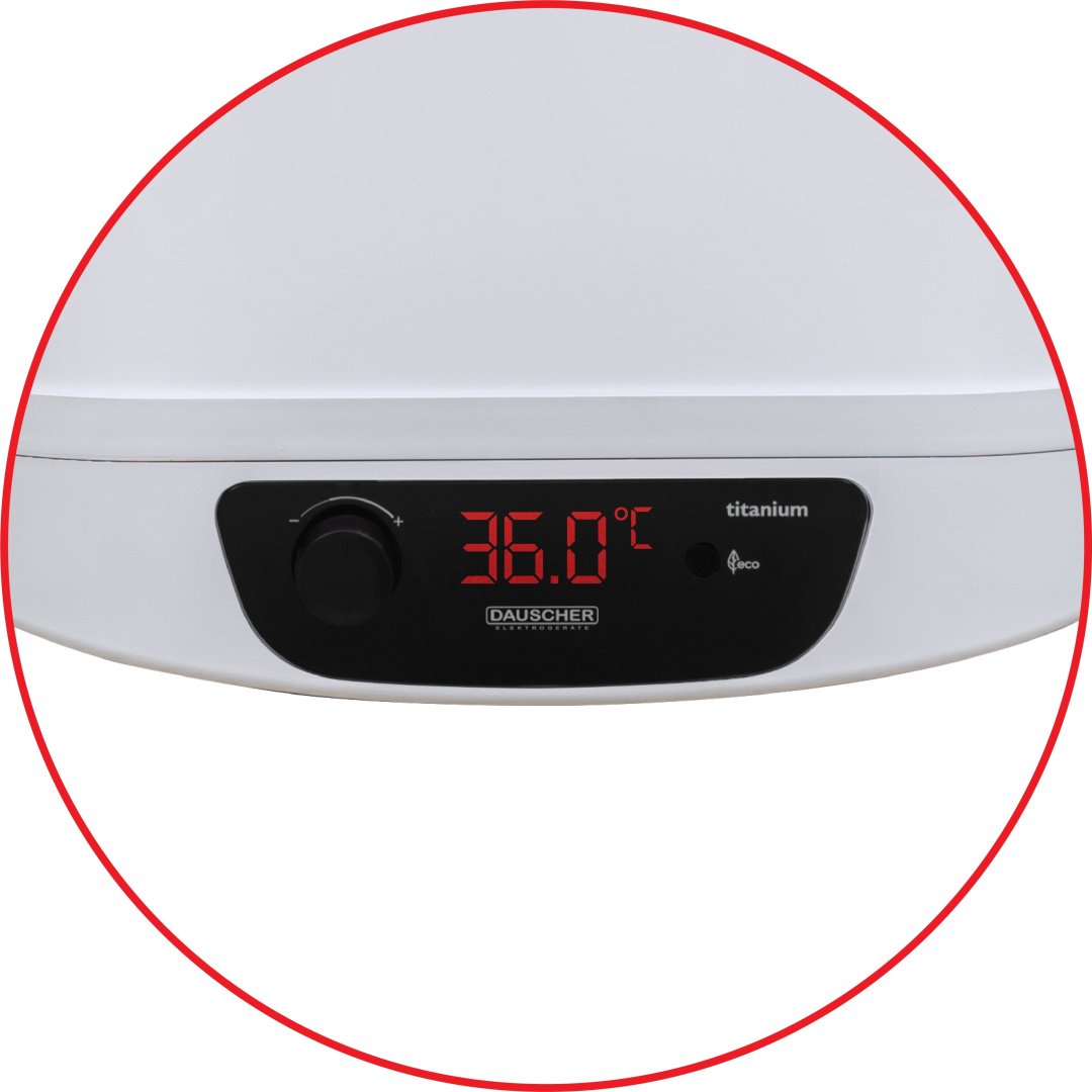 Водонагреватель DAUSCHER DWH-35TITAN SLIM - ForteMarket Водонагреватель DAUSCHER DWH-35TITAN SLIM купить,0