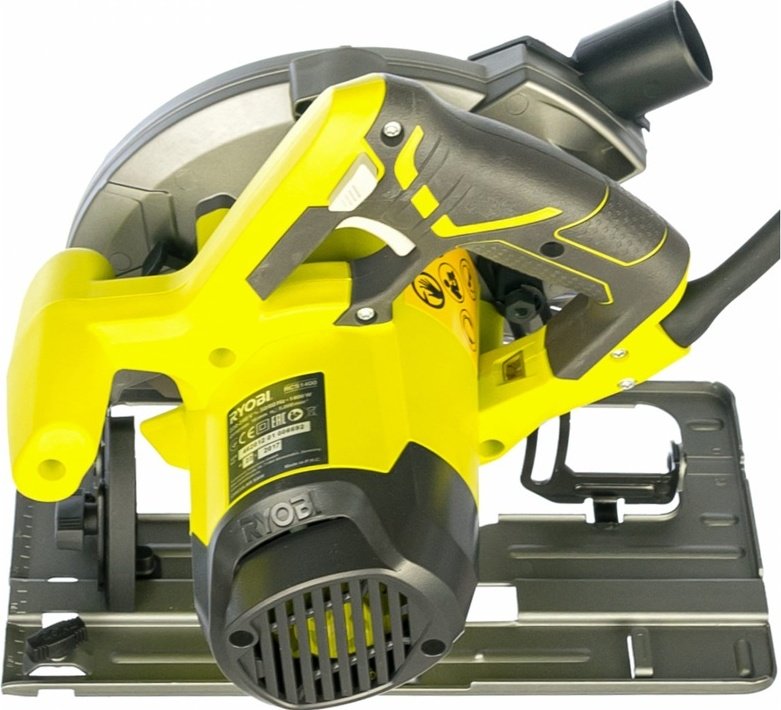 Дисковая пила RYOBI RCS1400-G 5133002778, электрическая - ForteMarket Дисковая пила RYOBI RCS1400-G 5133002778, электрическая купить,0