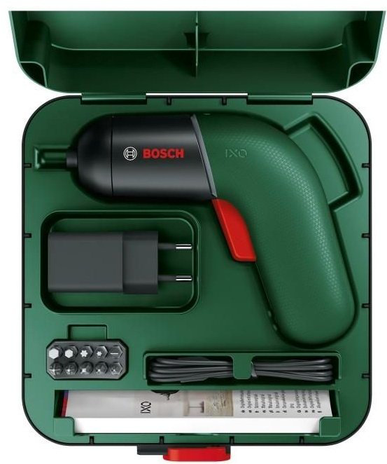 Аккумуляторная отвертка Bosch 06039C7120, купить,NaN