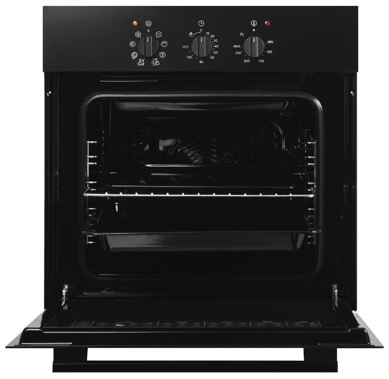 Духовой шкаф GEFEST ЭДВ ДА 602-01 Е2А0 черный купить,103849