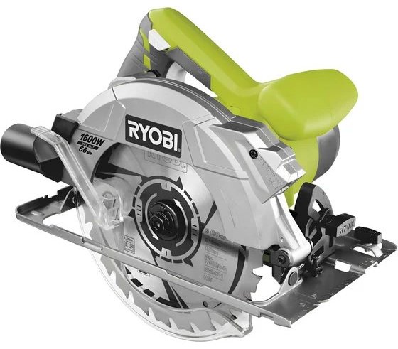 Дисковая пила RYOBI RCS1600-K 5133002779, электрическая