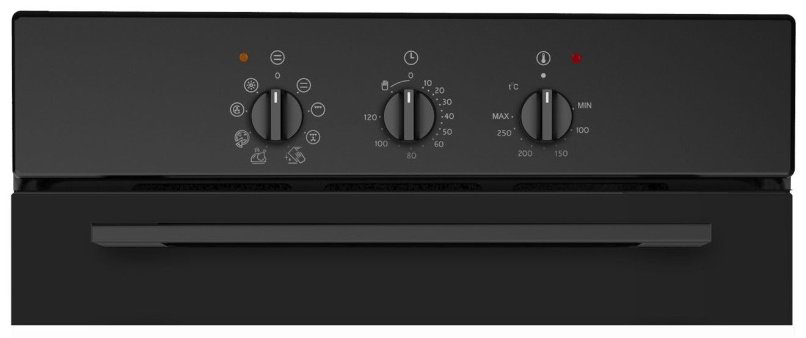 Духовой шкаф GEFEST ЭДВ ДА 602-01 Е2А0 черный купить,103849
