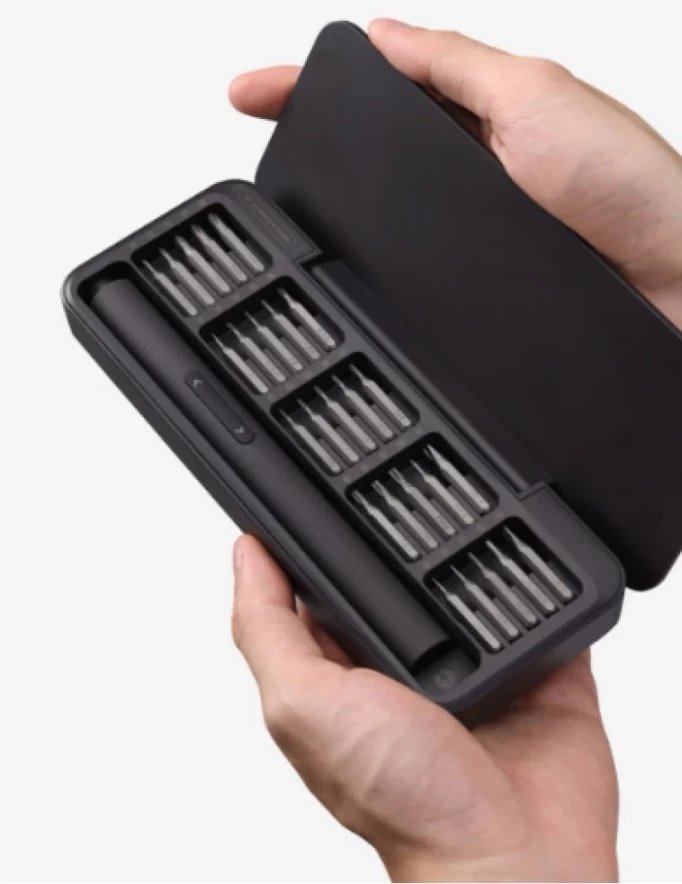 Аккумуляторная отвертка Xiaomi HOTO QWLSD010, - ForteMarket Аккумуляторная отвертка Xiaomi HOTO QWLSD010, купить,0